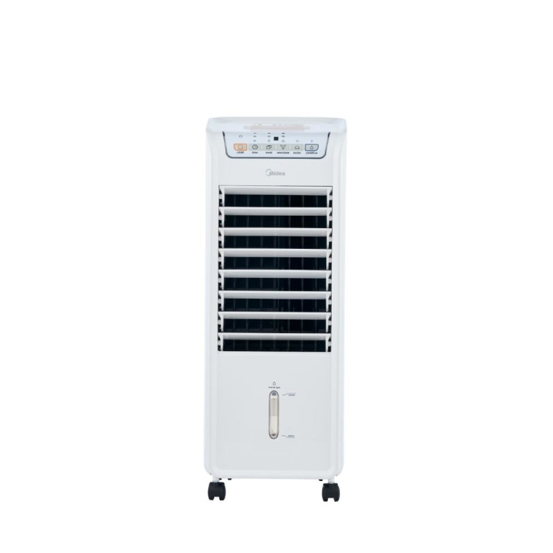 Midea Ventilador enfriador de aire Ice Cool 28” blanco MAC28MWCA