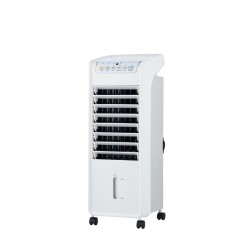 Midea Ventilador enfriador de aire Ice Cool 28” blanco MAC28MWCA