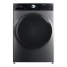 Midea lavadora carga frontal 21 kg color silver MH04W45SCA