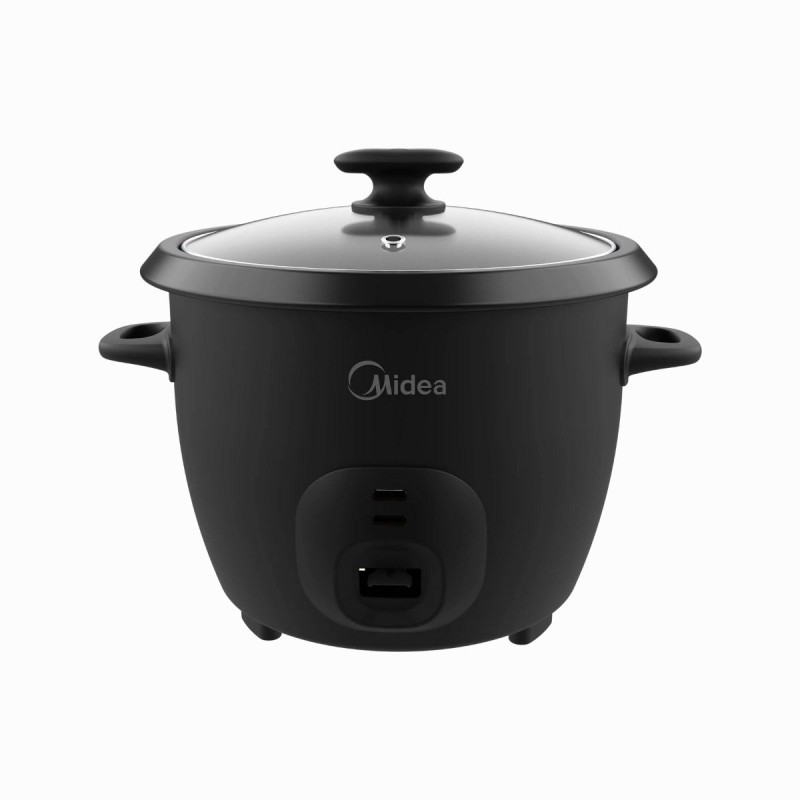 Midea Olla Arrocera 7TZ negra MRCM250BAK
