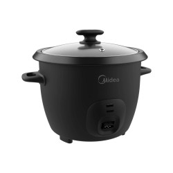 Midea Olla Arrocera 7TZ negra MRCM250BAK