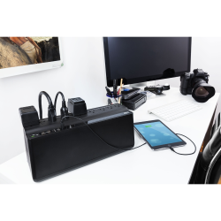 APC ups es 850va 120v 2 puertos usb color negro be850M2lm
