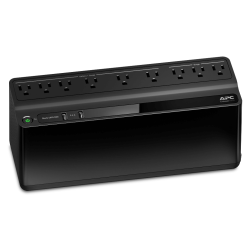 APC ups es 850va 120v 2 puertos usb color negro be850M2lm