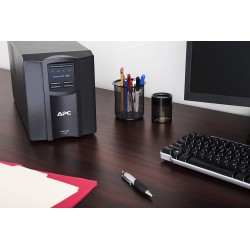 APC ups smart 1500va 120v lcd smt1500C