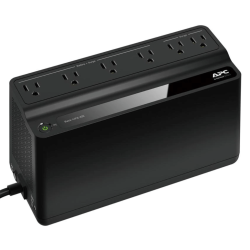 APC ups 425va negra 6 entradas. 120v lam be425Mlm