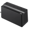 APC ups 425va negra 6 entradas. 120v lam be425Mlm