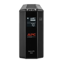 APC ups pro 8 salidas interfaz lcd 60hz 510w bx850mlm60