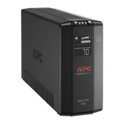 APC ups pro 8 salidas interfaz lcd 60hz 510w bx850mlm60