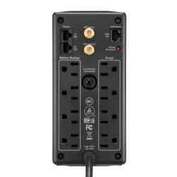APC ups pro 8 salidas interfaz lcd 60hz 510w bx850mlm60