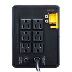 APC backUPS 900VA  120V  AVR  NEMA Sockets BVX900LLM
