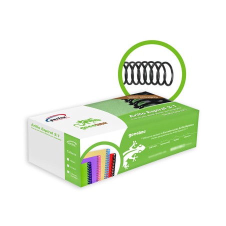Perfex arillo metalico 916 negro(55 und p120 hjs)