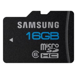 Samsung tarjeta memoria micro SD con adaptador 16Gb MbMSAGAAM