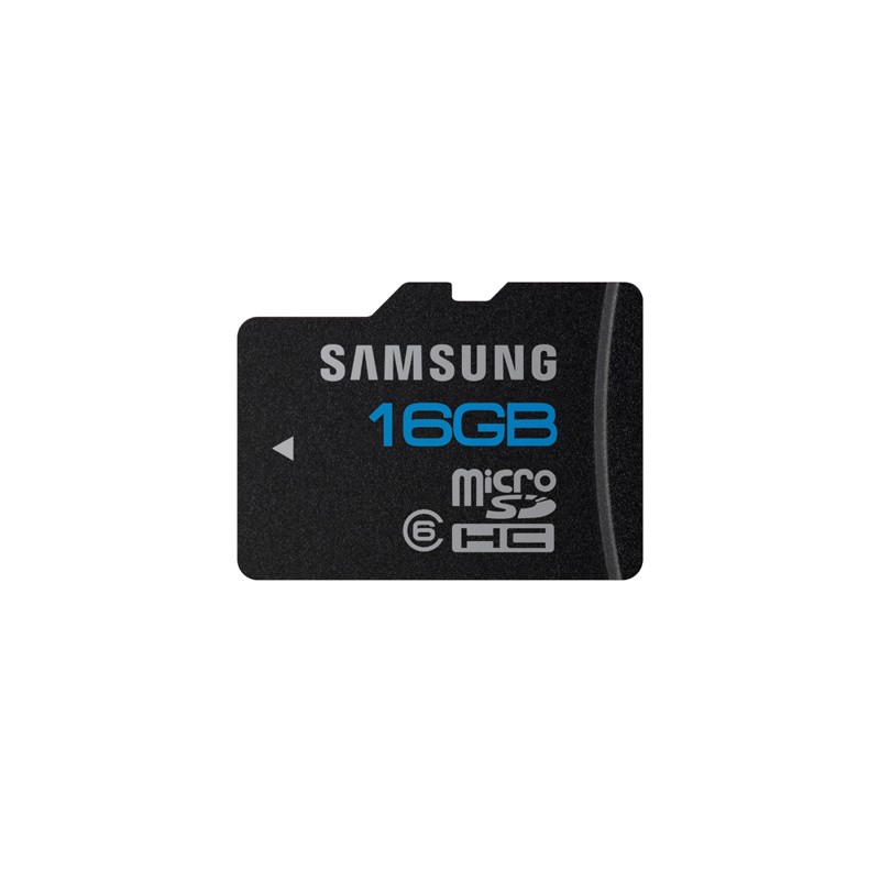 Samsung tarjeta memoria micro SD con adaptador 16Gb MbMSAGAAM
