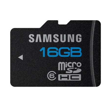 Samsung tarjeta memoria micro SD con adaptador 16Gb MbMSAGAAM