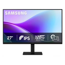 Samsung Essential Monitor S3, 27pulg  FHD IPS, 120 Hz LS27F320GANXZA