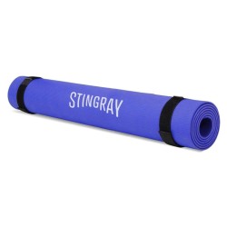Stingray yoga mat azul 6mm SFTAP6mmCbB