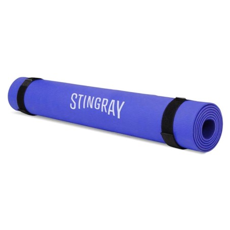 Stingray yoga mat azul 6mm SFTAP6mmCbB