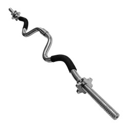 Stingray barra curvacromada soporte 80Lb SFbarCurv
