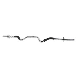 Stingray barra curvacromada soporte 80Lb SFbarCurv