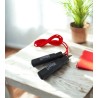 Stingray cuerda para saltar roja SFCUERDABASPR