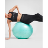 Elle pelota de ejercicios 65cm + inflador SR6326