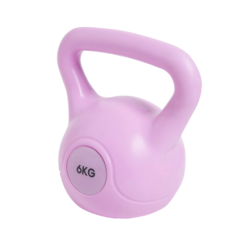 Elle pesa kettlebell lila 6KG   SR7231