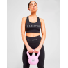 Elle pesa kettlebell rosado 8KG  SR8250