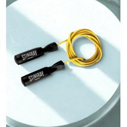 Stingray cuerda para saltar color amarillo  SFCUERDABASY