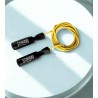 Stingray cuerda para saltar color amarillo  SFCUERDABASY