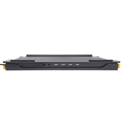 Targus base ventiladora Chill Mat con 4Port Hub AWE81US