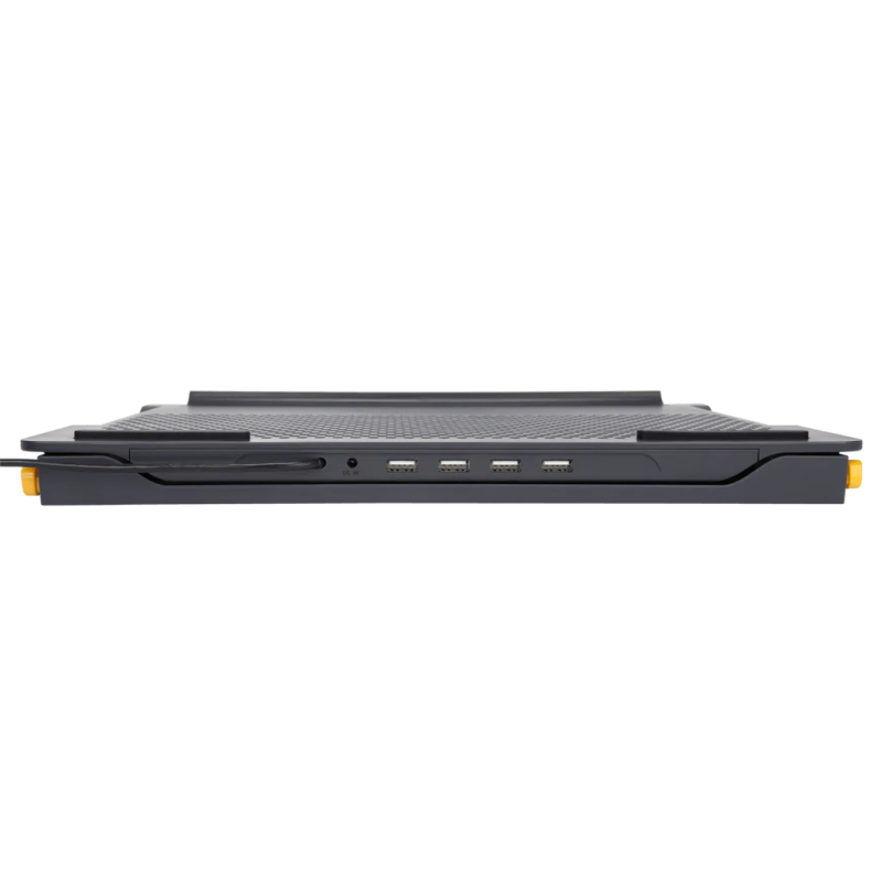 Targus base ventiladora Chill Mat con 4Port Hub AWE81US