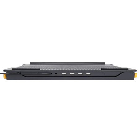 Targus base ventiladora Chill Mat con 4Port Hub AWE81US
