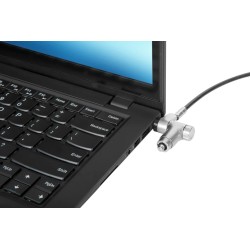 Targus Candado Universal con llaveASP95GL