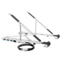 Targus base portatil para laptop con doking integradoAWU100005GL