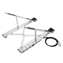 Targus base portatil para laptop con doking integradoAWU100005GL