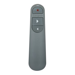 Targus puntero control plus dual modo antimicrobial con laserAMP06704AMGL