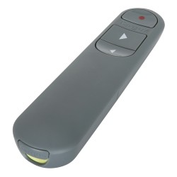 Targus puntero control plus dual modo antimicrobial con laserAMP06704AMGL
