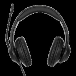 Targus headset estereo con cableAEH102TT