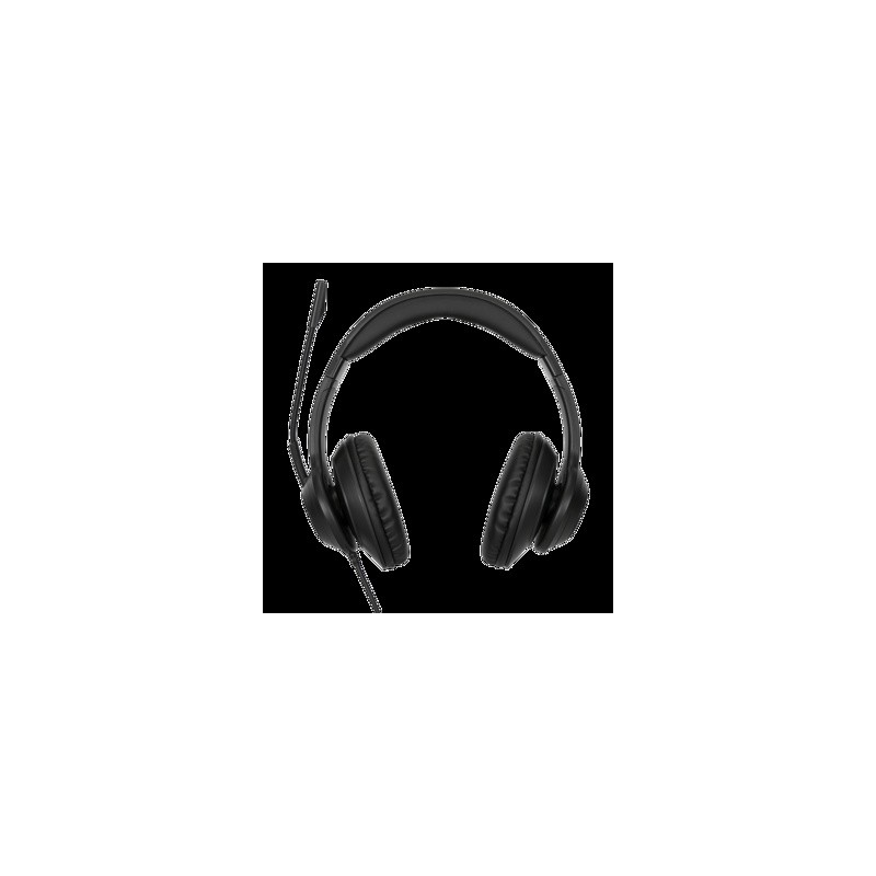 Targus headset estereo con cableAEH102TT
