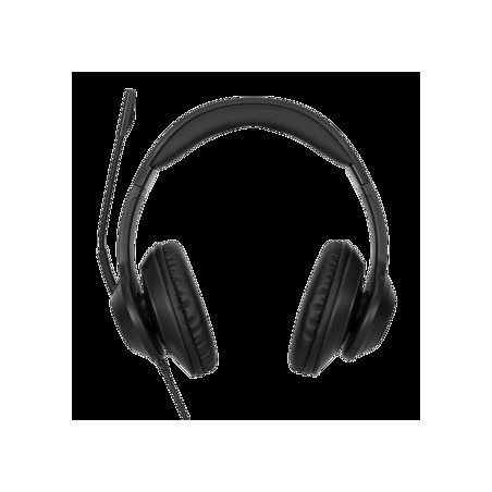 Targus headset estereo con cableAEH102TT