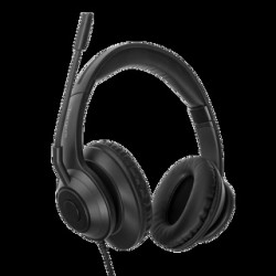 Targus headset estereo con cableAEH102TT