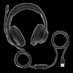 Targus headset estereo con cableAEH102TT