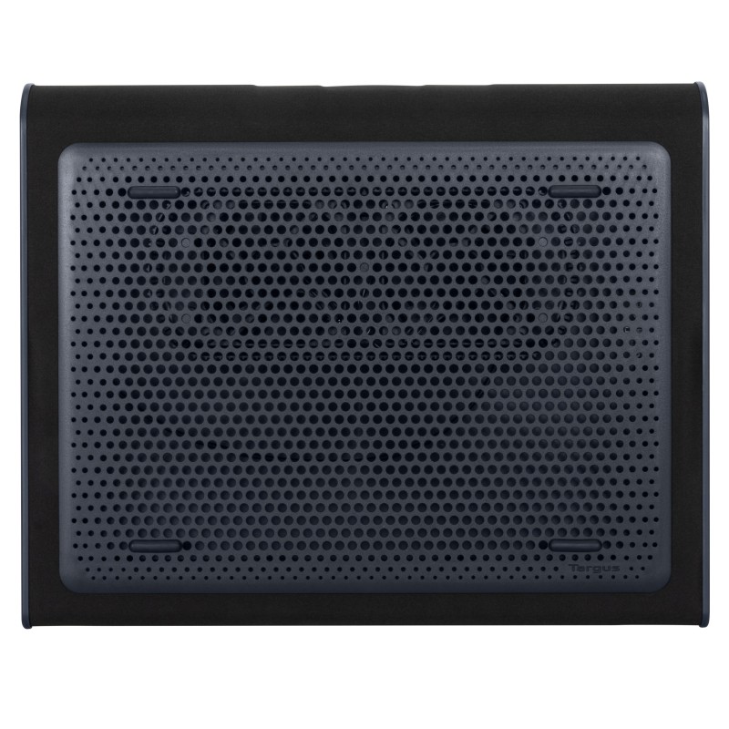 Targus base enfriadora doble ventilador 17pulg  para laptop chill mat AWE55US