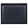 Targus base enfriadora doble ventilador 17pulg  para laptop chill mat AWE55US