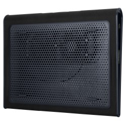 Targus base enfriadora doble ventilador 17pulg  para laptop chill mat AWE55US