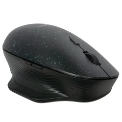 Targus mouse inalambrico optico 4000 dpi ambidextro ergoflip ecosmart negroAMB586GL