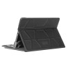 Targus funda tablet universal proutek con teclado tablets 9pulg  a 11pulg  español negra  THZ861ES