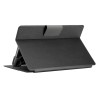 Targus funda rotativa safe fit universal tablet 9pulg a 11pulg  rotacion 360° color negroTHZ785GL