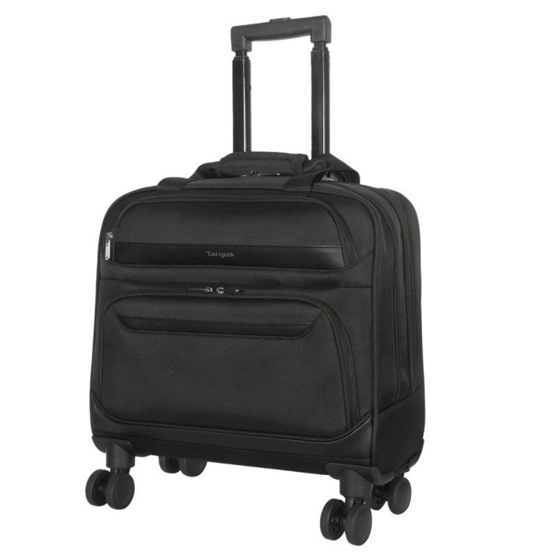 Targus maletin para portatil con ruedas y 4 ruedas transit de 16pulg   TBR044LP70