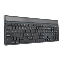 Targus teclado ecoSmart de recolección de energía sostenibleAKB868ES